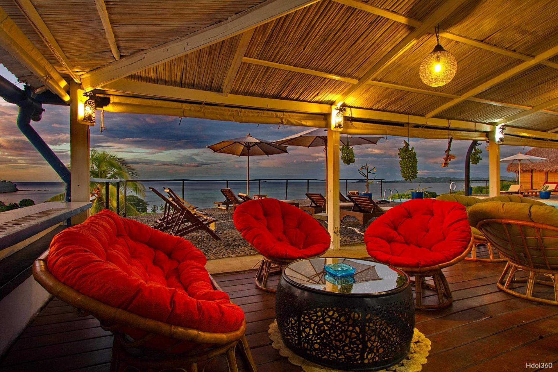 Le Grand Bleu Hotel Andilana Exterior photo