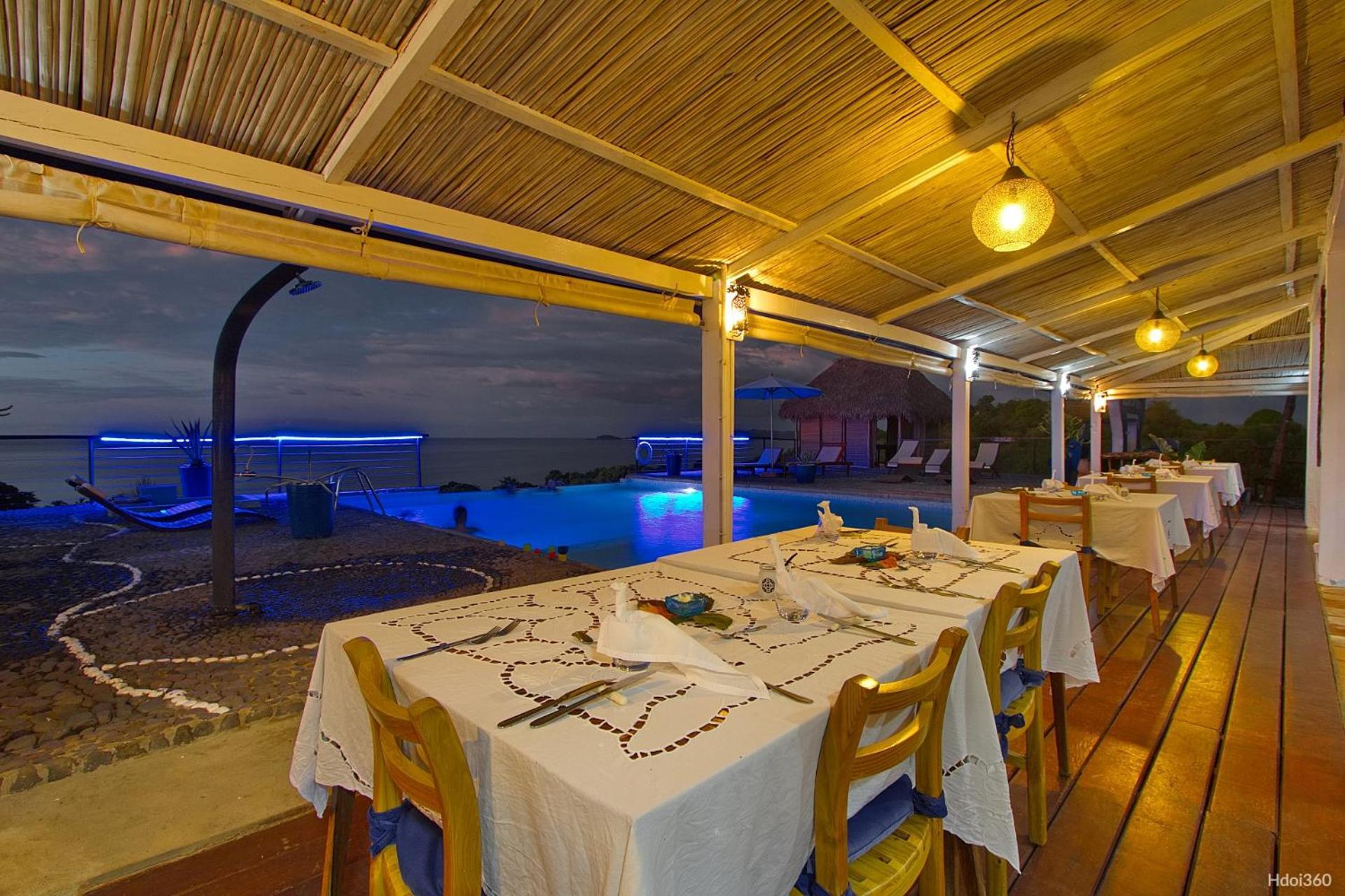 Le Grand Bleu Hotel Andilana Exterior photo